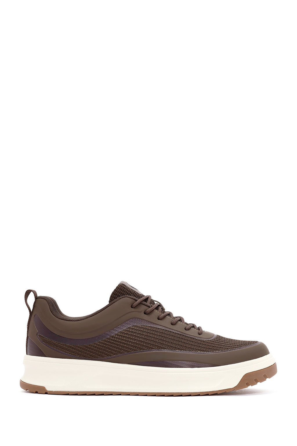 ACBC x Derimod Erkek Kahverengi Bağcıklı Sneaker