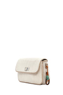 Women's Powder Long Strap Crossbody Bag | Derimod