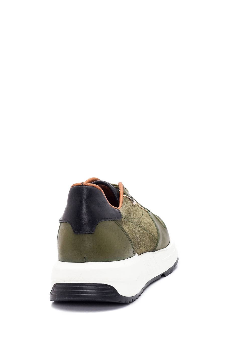 Erkek Deri Sneaker