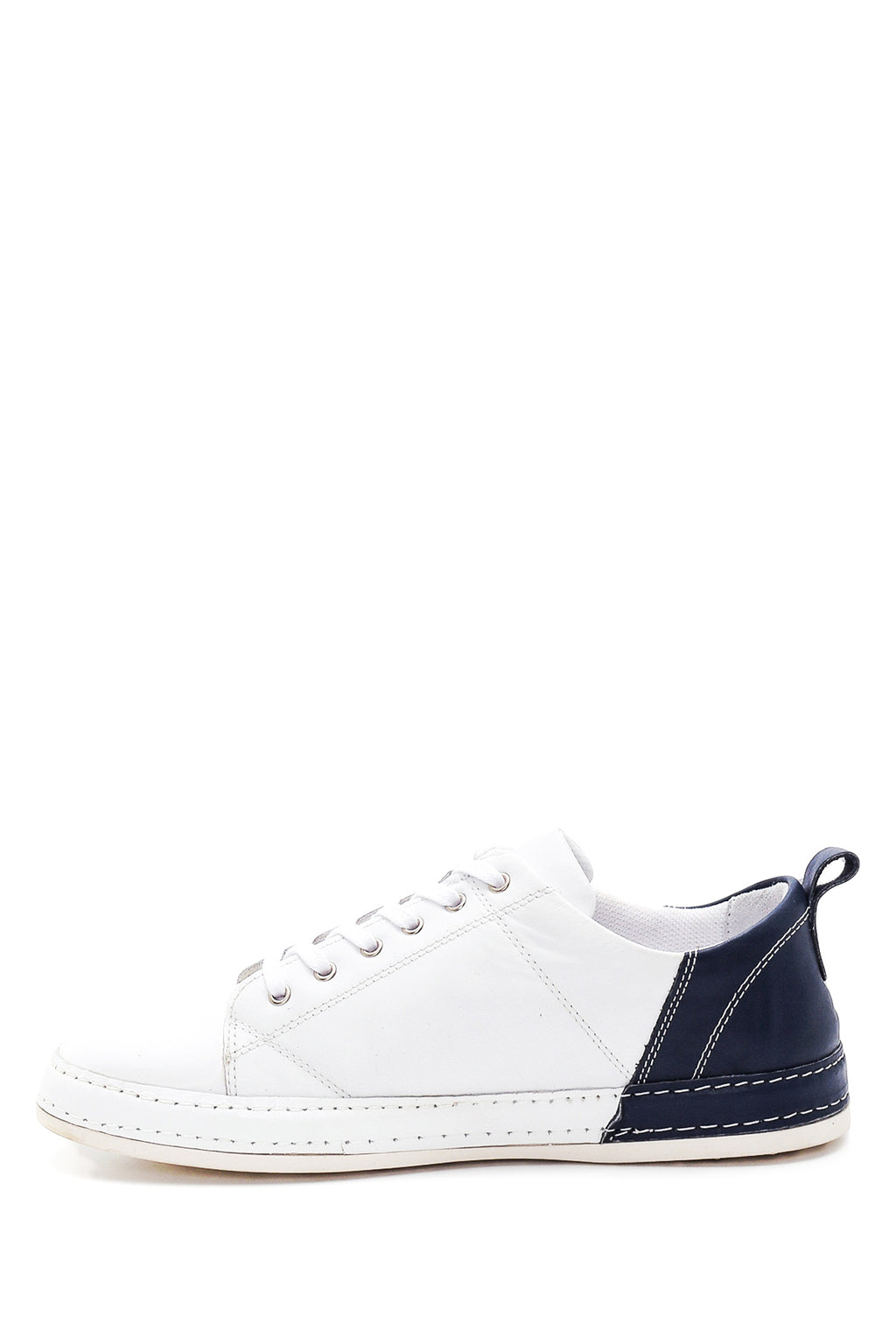 Erkek Deri Sneaker