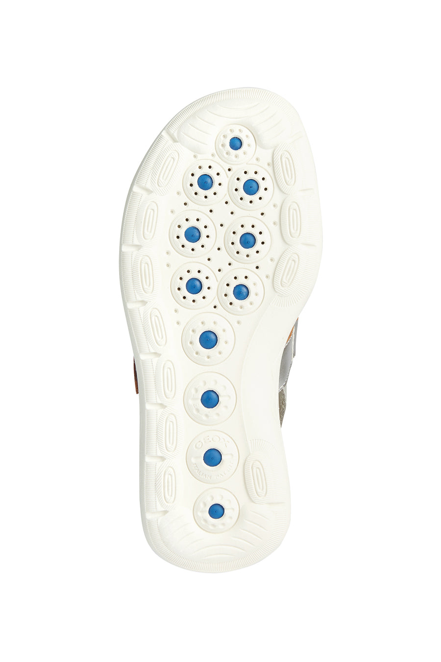 Geox Kadın Gümüş Spherica Ec5w Sandalet