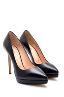 Kadın Deri Stiletto | Derimod