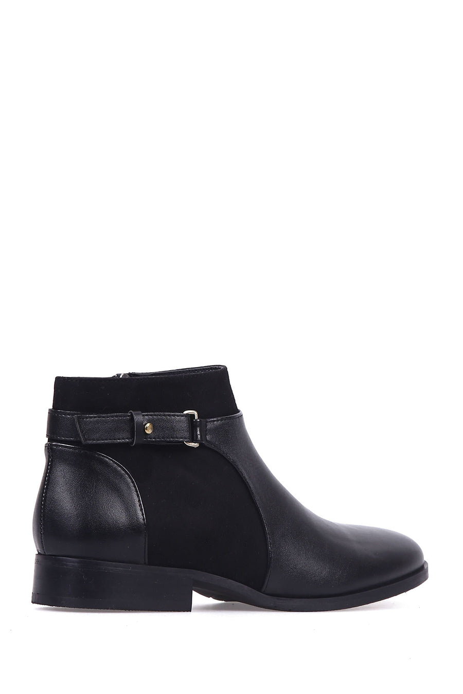 Women's Belted Boots