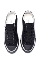 Kadın Renkli Tabanlı Sneaker | Derimod
