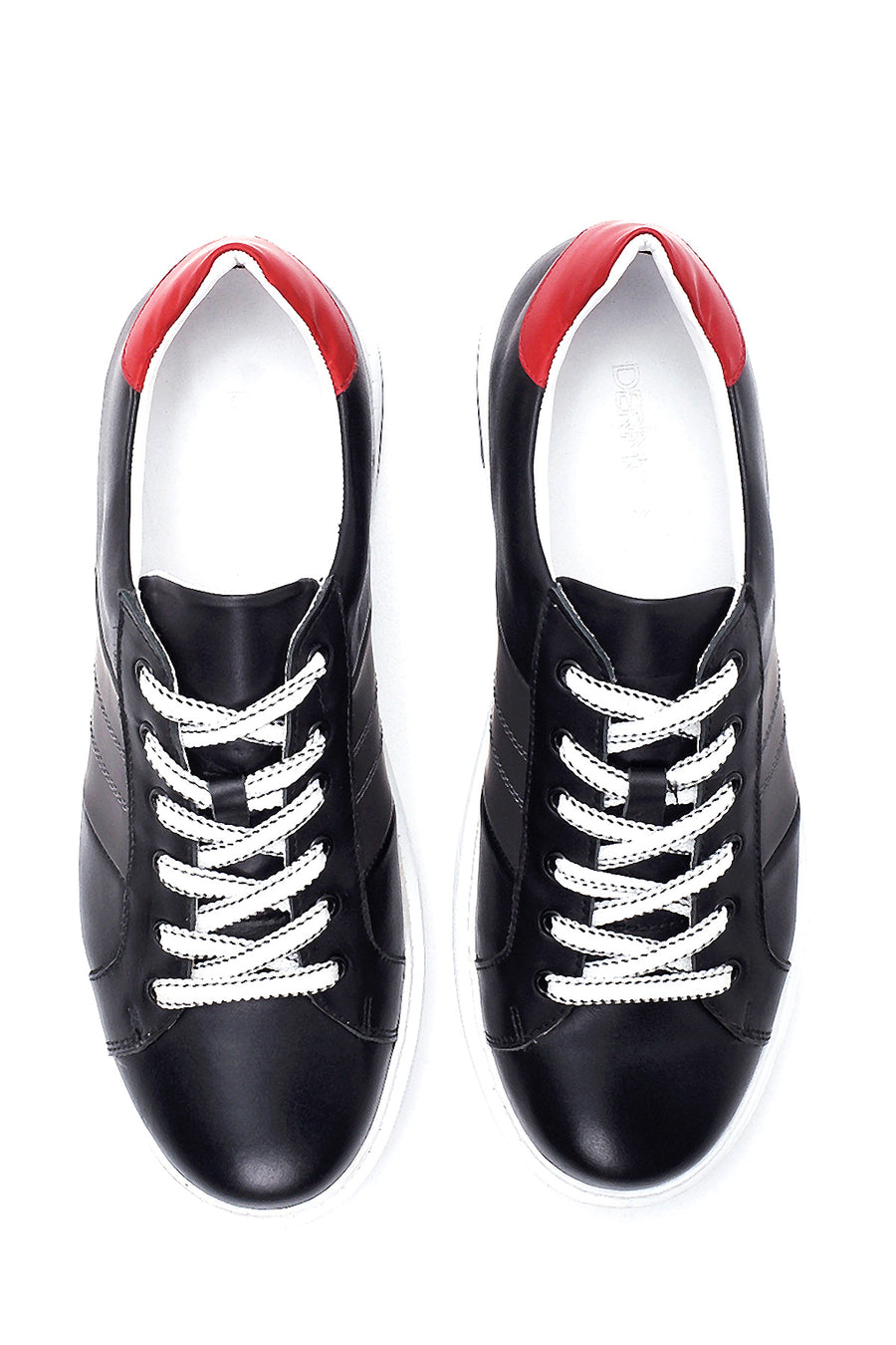 Erkek Deri Sneaker