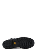 Caterpillar Erkek Siyah Edina Wp Waterproof Deri Bot | Derimod
