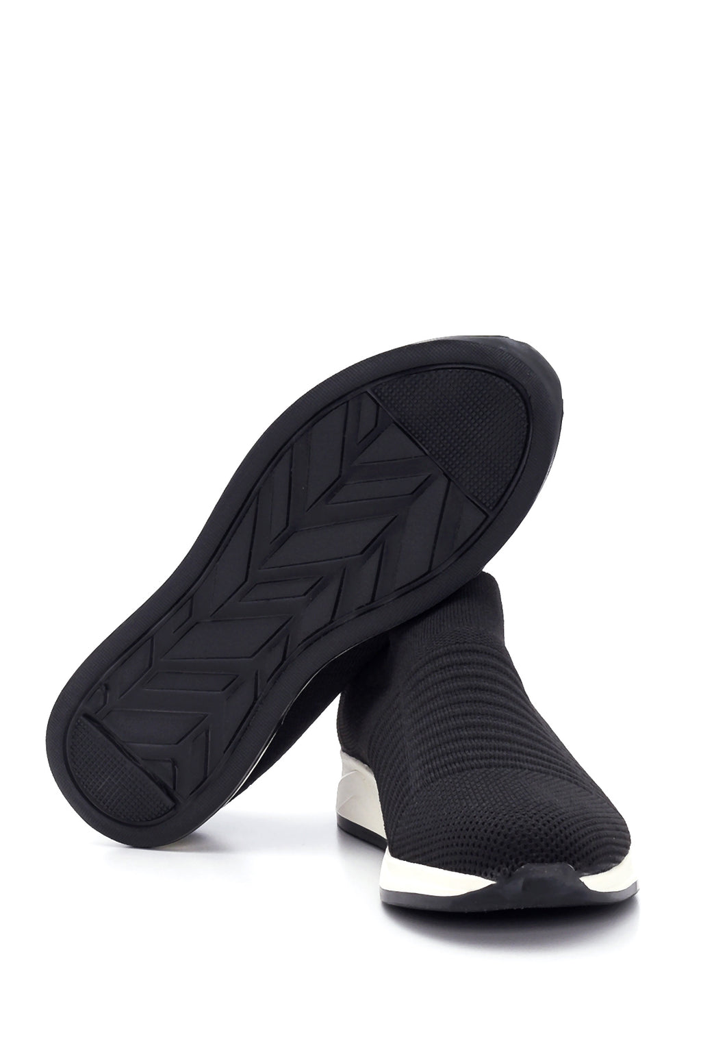 Erkek Siyah Sneaker