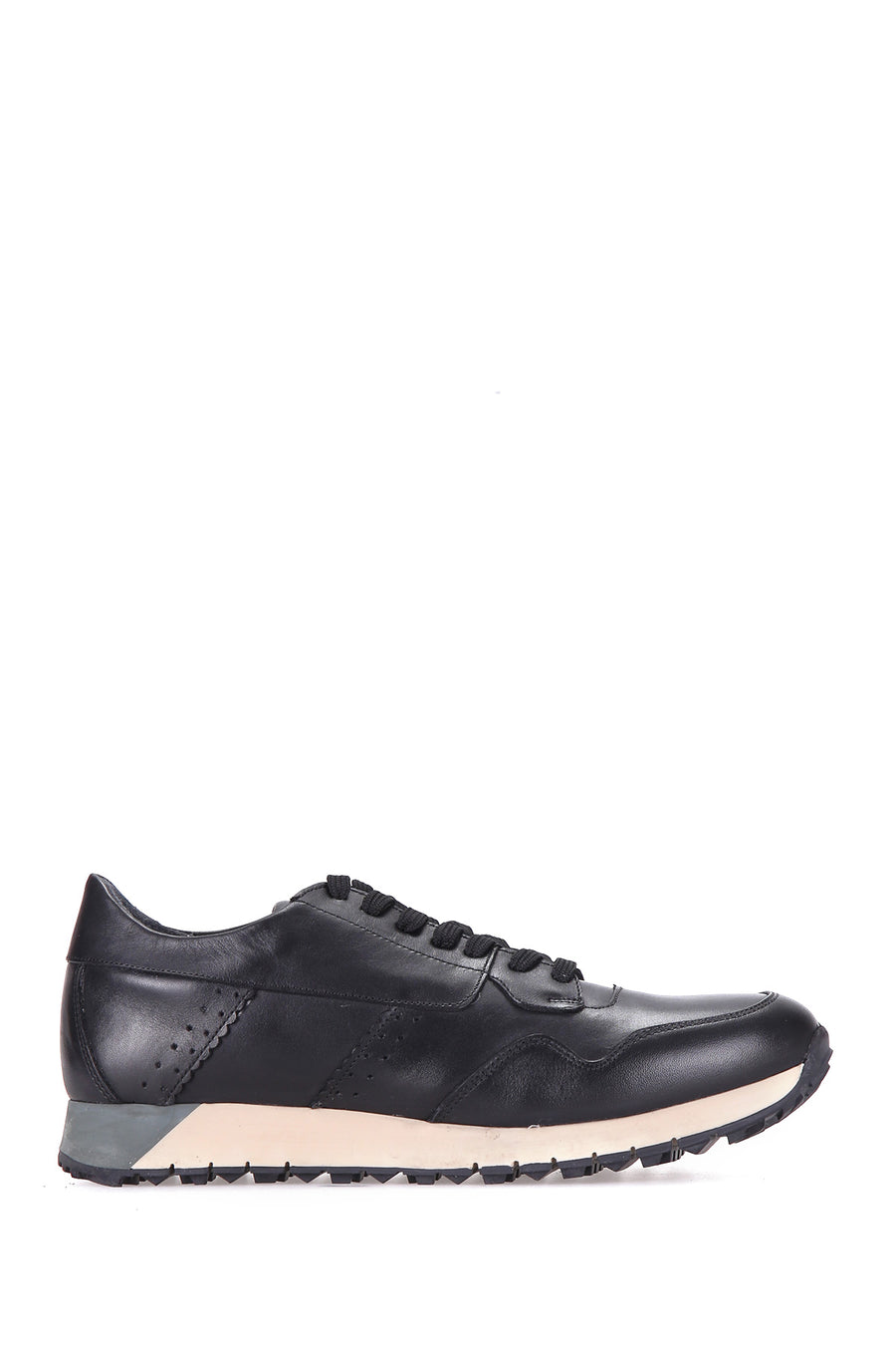 Erkek Deri Sneaker 18WFD356418 | Derimod