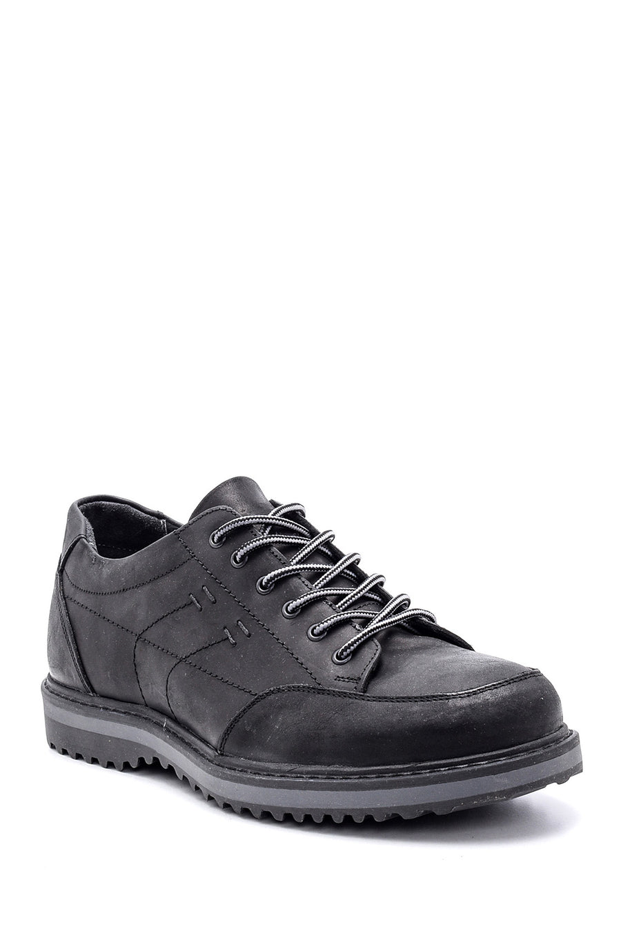 Erkek Deri Sneaker