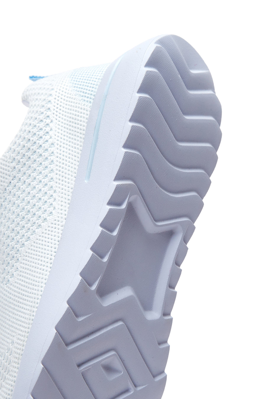 Kadın Mavi Bez Sneaker