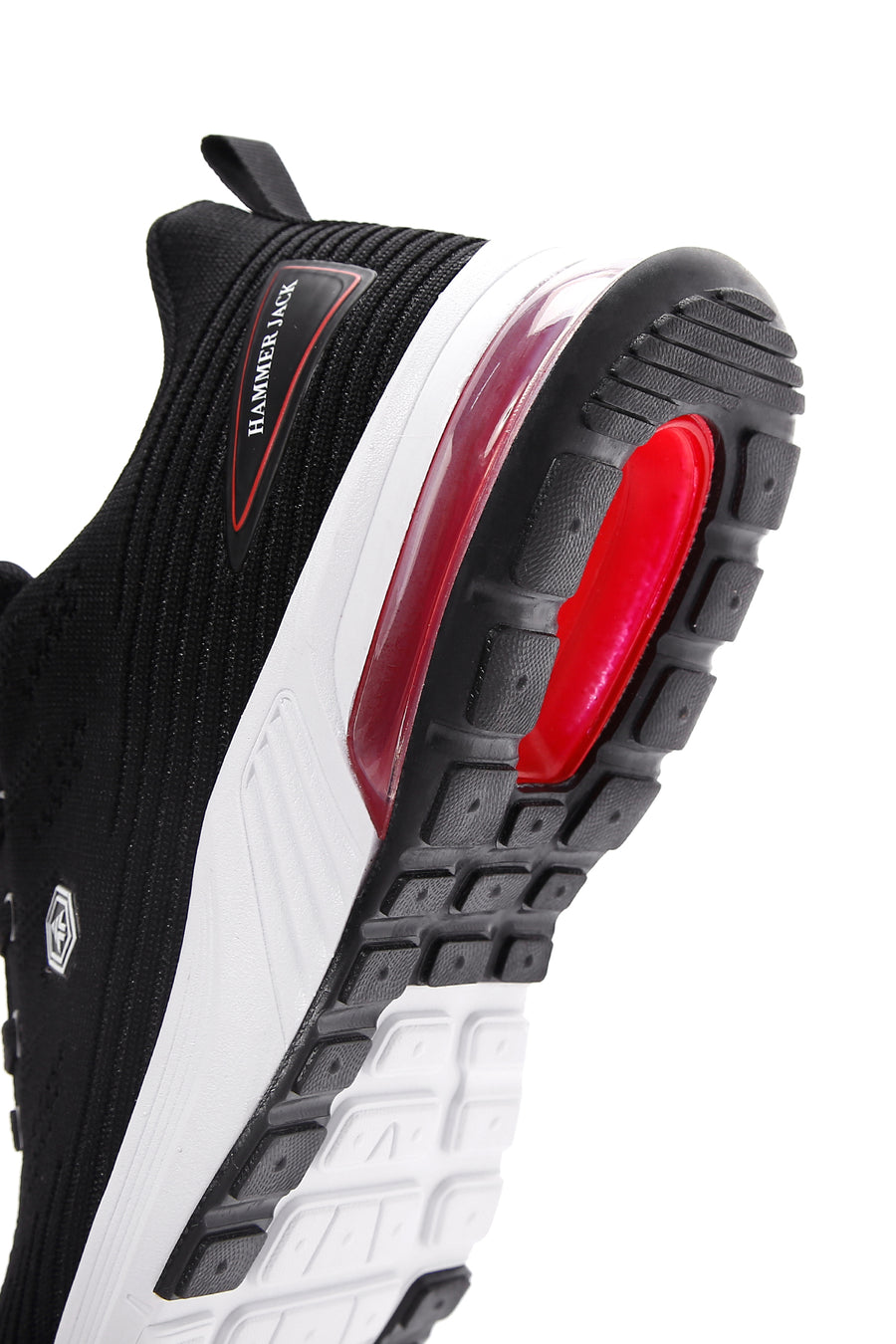 Hammer Jack Erkek Siyah Elliot M Sneaker