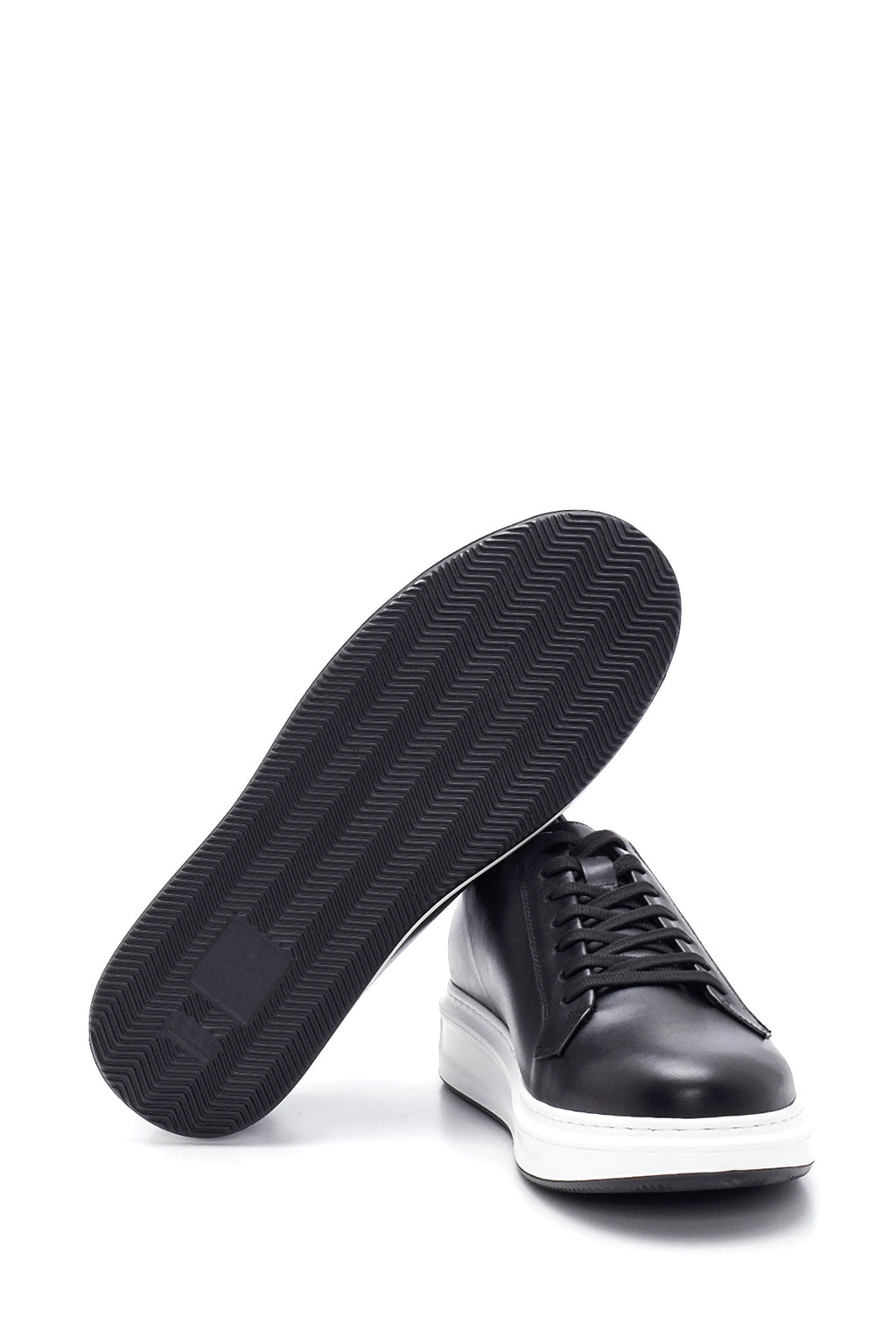 Erkek Deri Sneaker