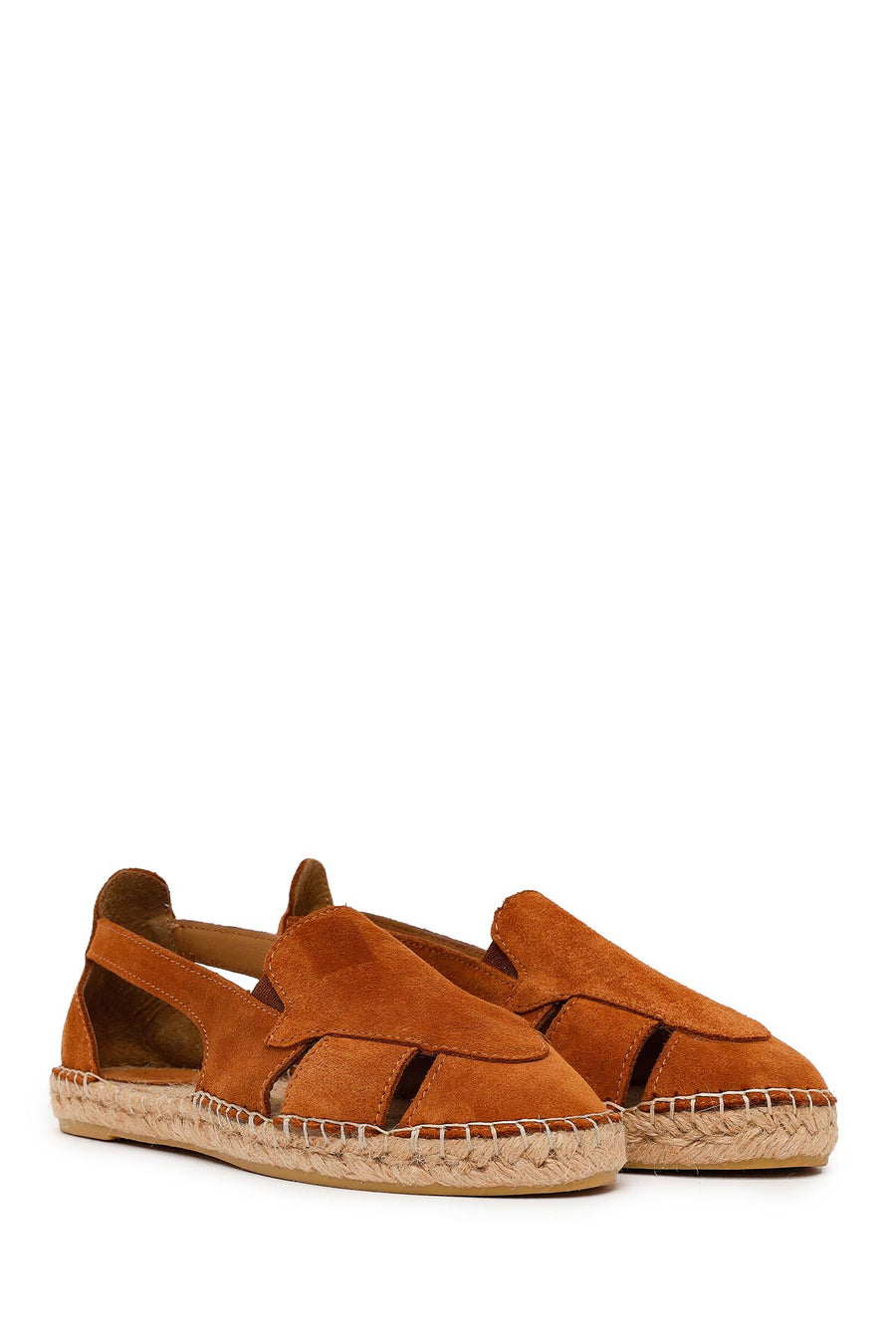 Woman Taba Suede Espadrilles Sandal