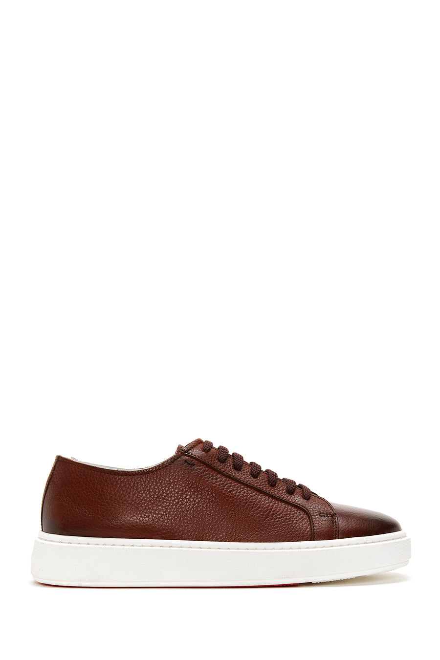 Erkek Deri Sneaker 22SFD6157FT | Derimod