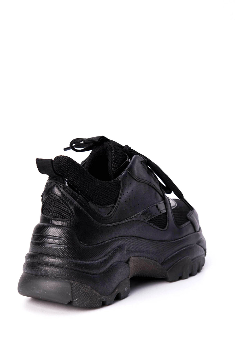 Kadın Yüksek Tabanlı Sneaker