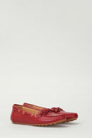 Women's Leather Loafer | Derimod