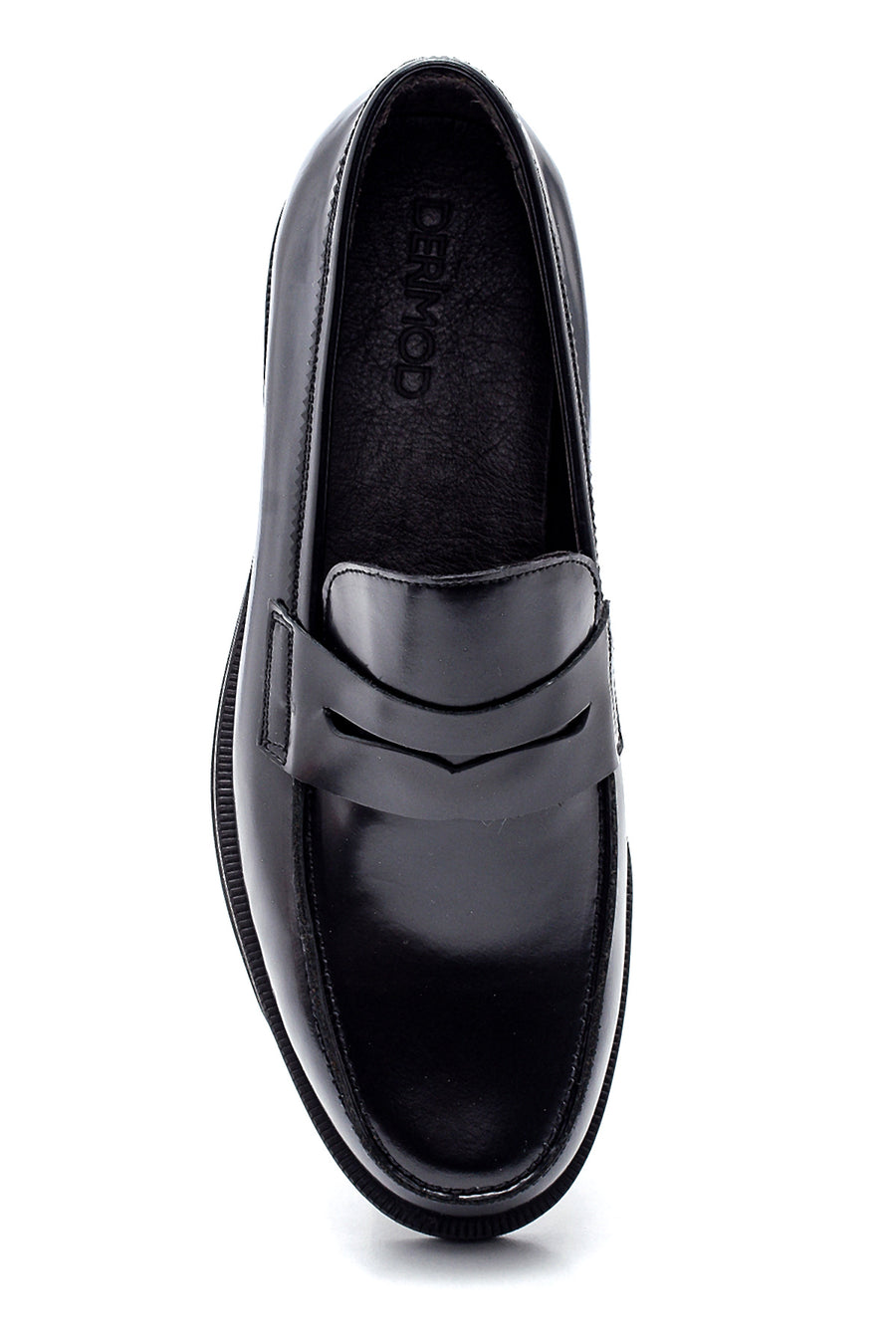Men's Leather Loafer Shoes
