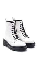 Women's Patent Leather Boots | Derimod