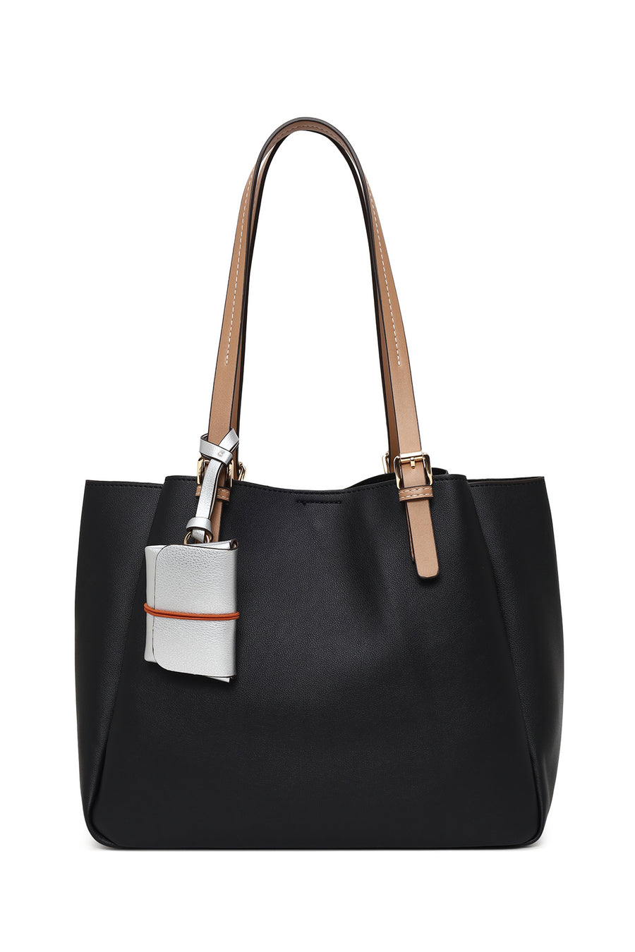 Woman Black Casual Shoulder Bag 26SBD252318 | Derimod