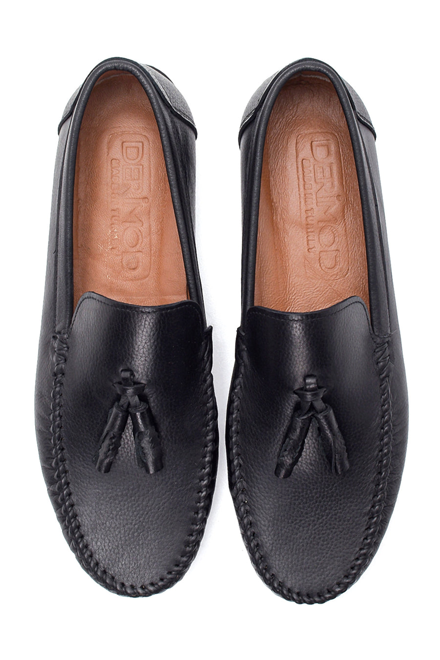 Erkek Deri Casual Loafer