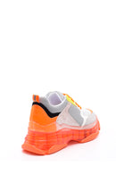 Kadın Aır Tabanlı Sneaker | Derimod