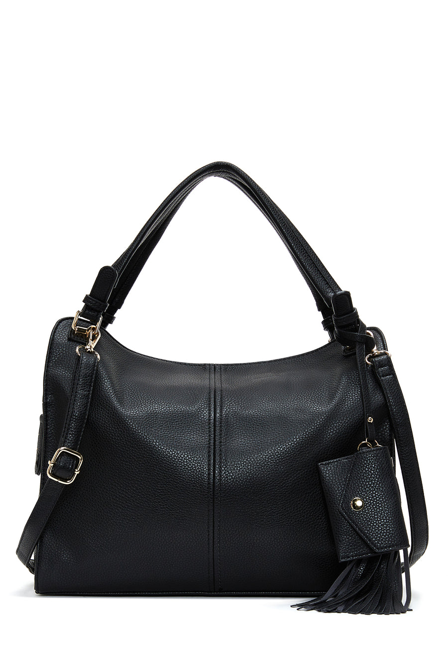 Women's Black Shoulder Bag 22WBD262118 | Derimod