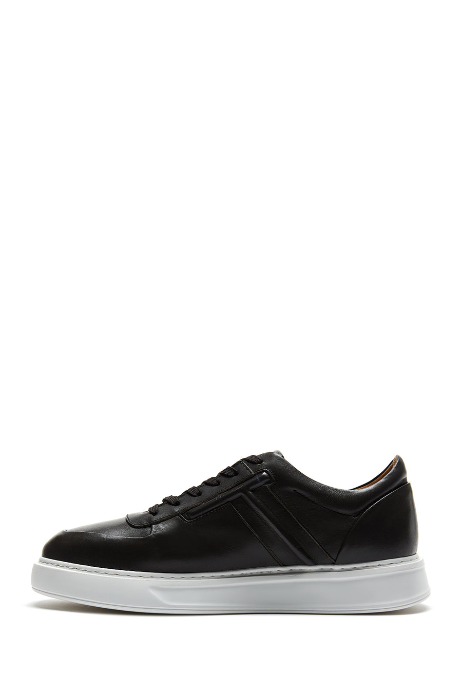 Erkek Deri Sneaker