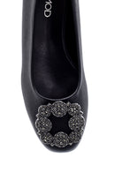 Women's Stone Ballerina | Derimod