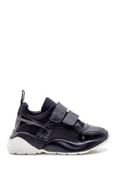 Kadın Yüksek Tabanlı Sneaker | Derimod