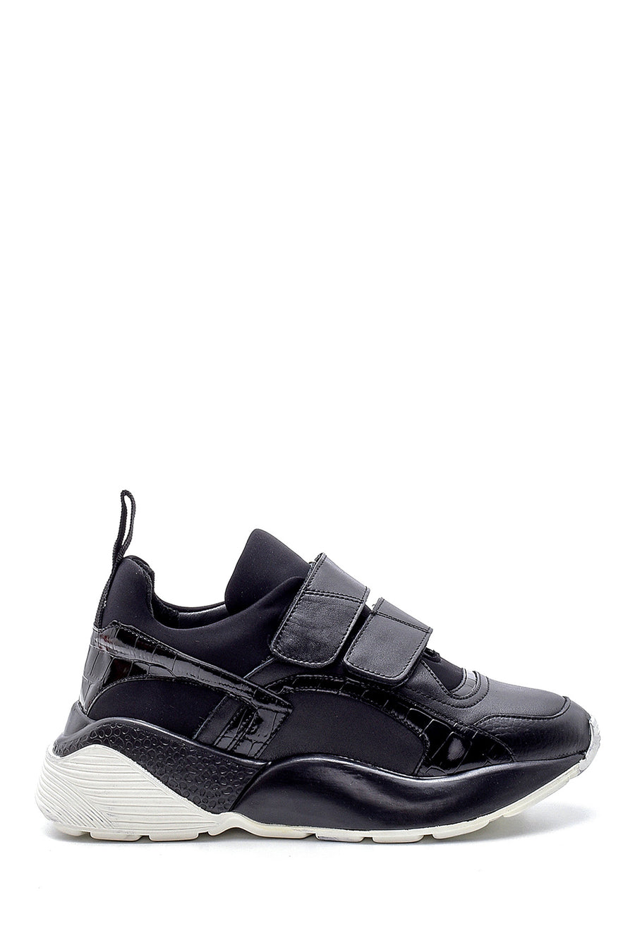 Kadın Yüksek Tabanlı Sneaker 20WFD120014 | Derimod