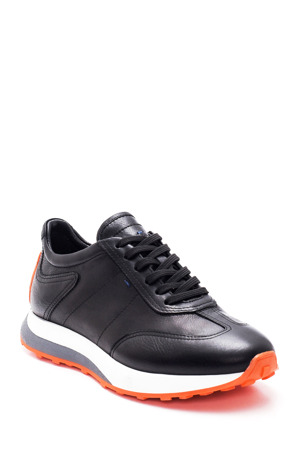 Erkek Deri Sneaker
