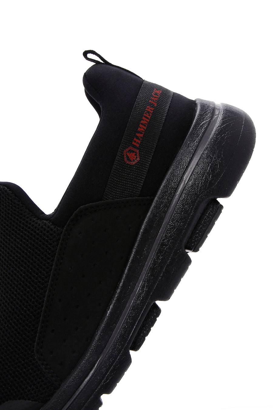 Hammer Jack Erkek Siyah Sahela Sneaker