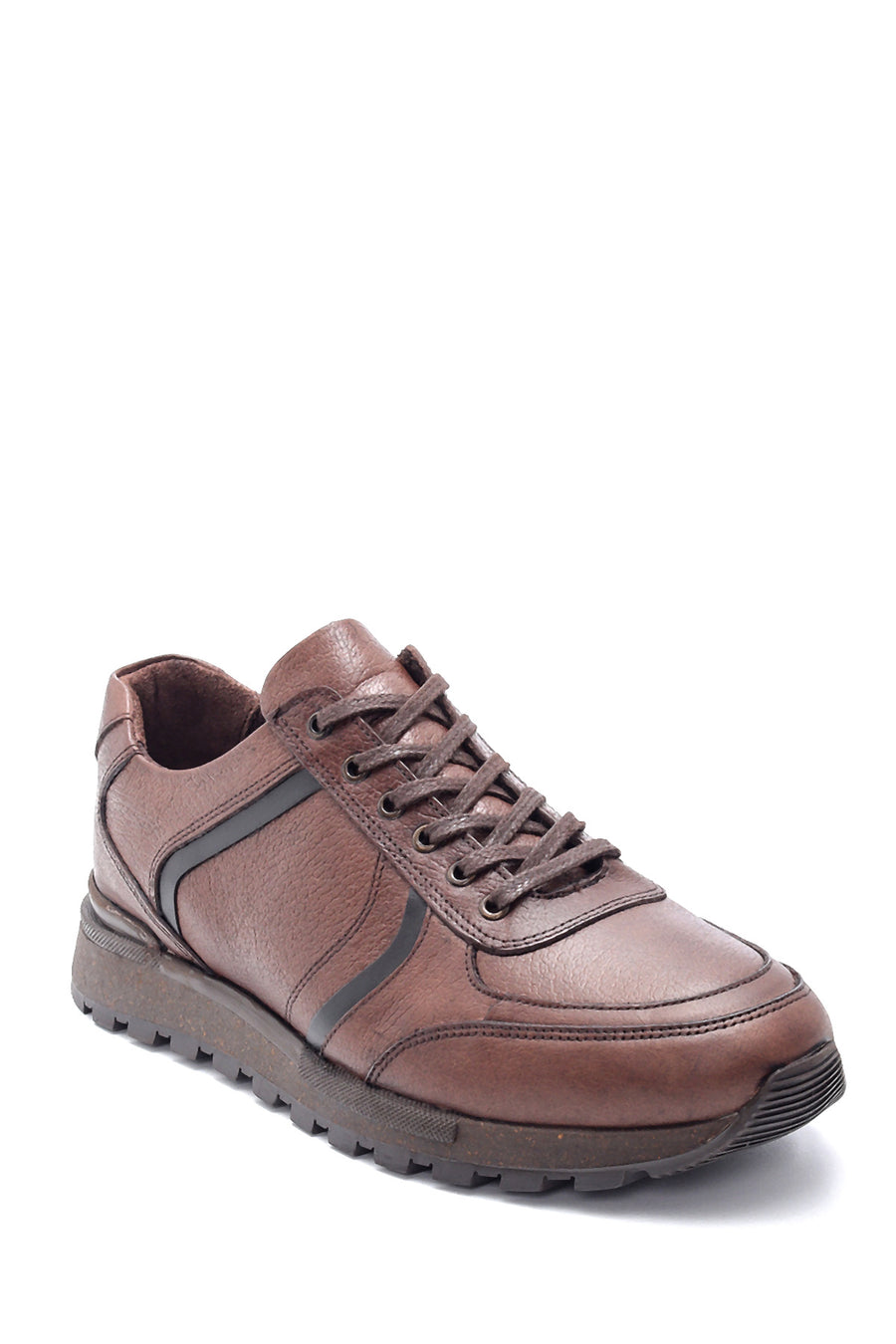 Men's Leather Sneaker