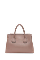 Women's Mink Classic Handbag | Derimod