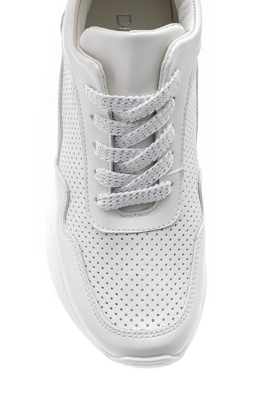 Kadın Dolgu Topuk Sneaker