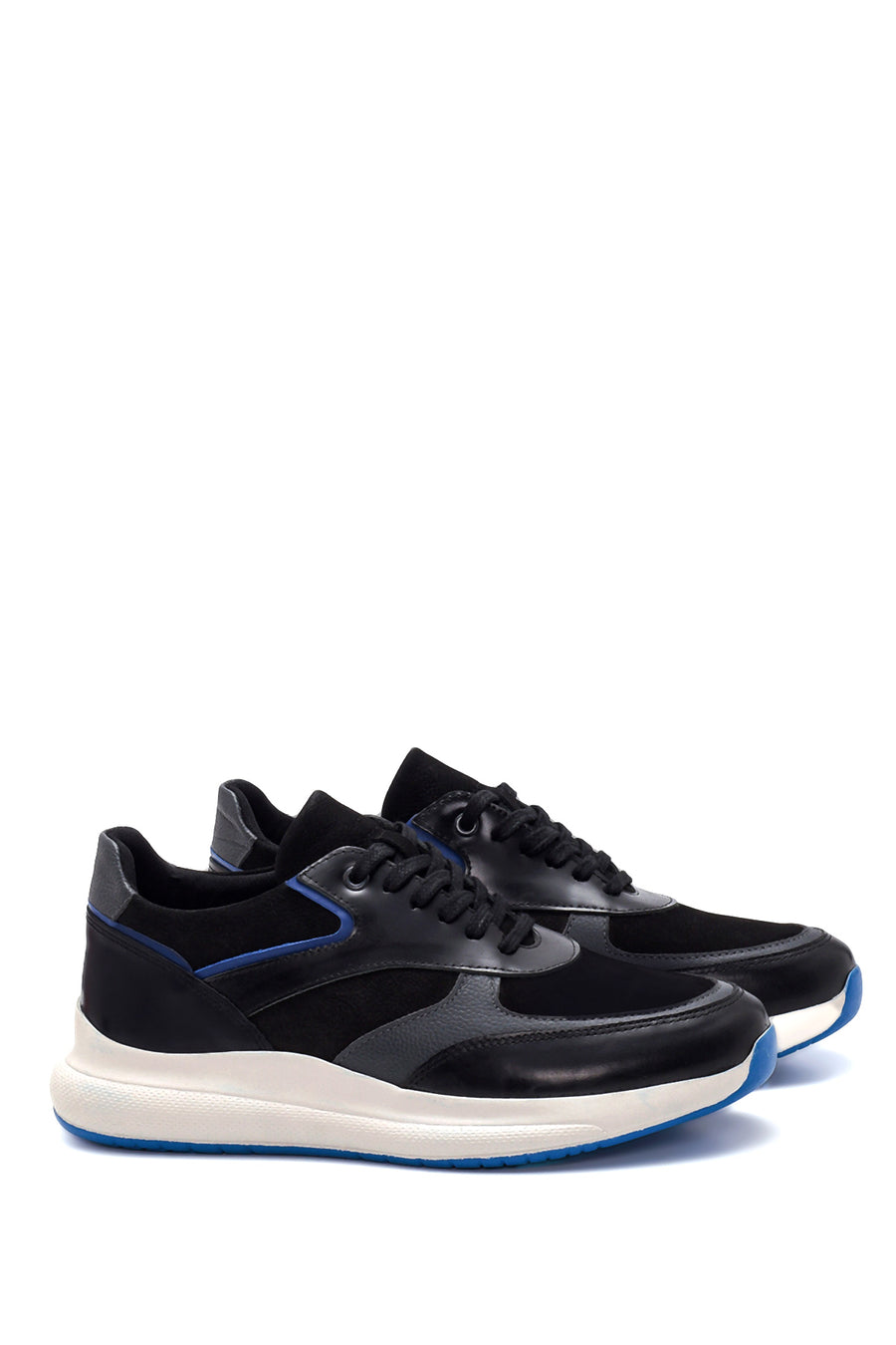Erkek Deri Sneaker