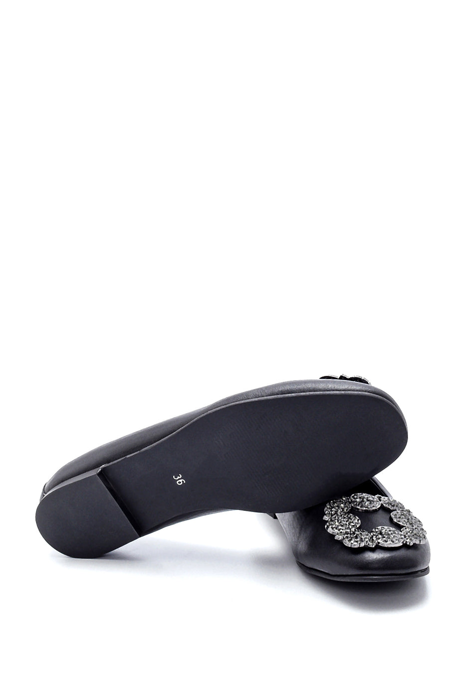 Women's Stone Ballerina