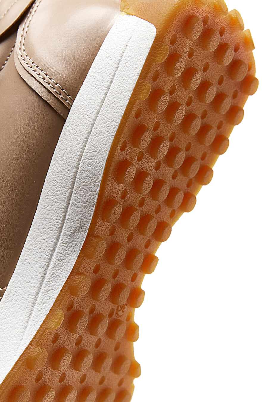 Women's Camel Sneaker