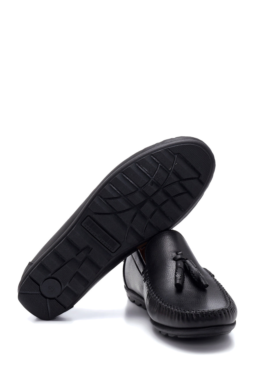 Erkek Deri Casual Loafer