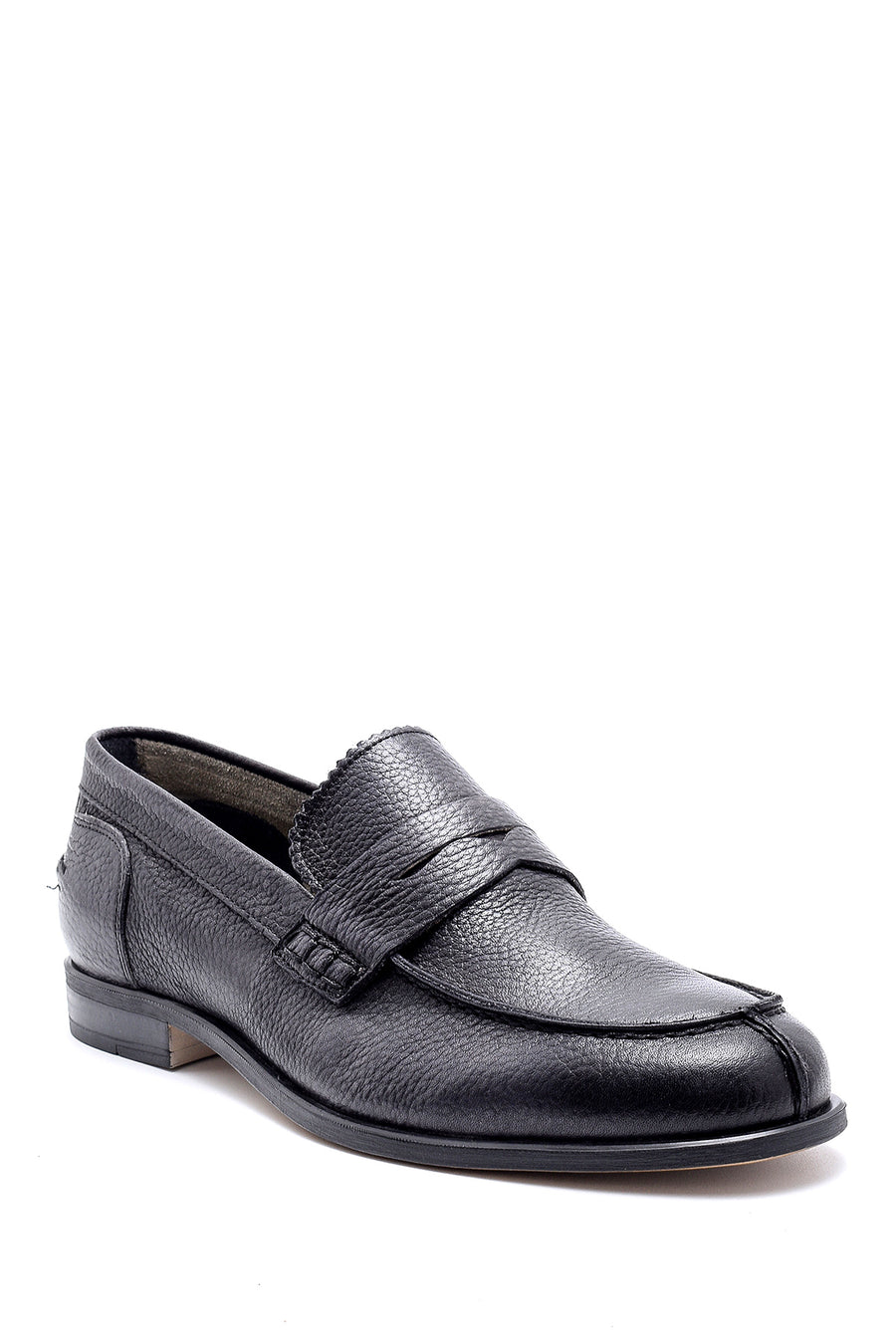 Men's Leather Casual Loafer