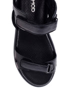 Kadın Deri Comfort Sandalet | Derimod
