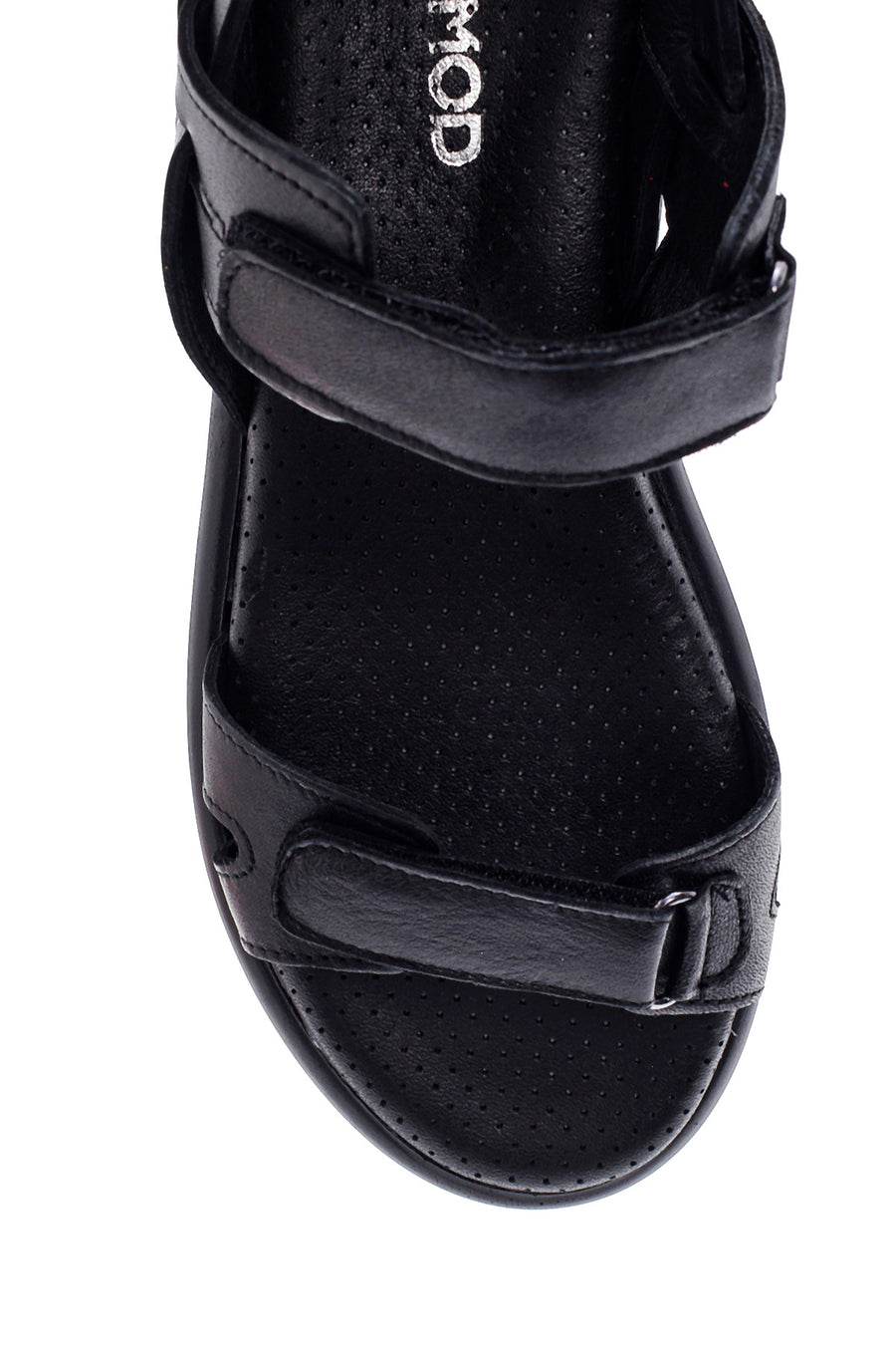 Kadın Deri Comfort Sandalet
