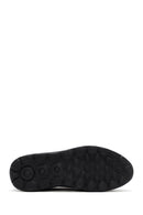 Erkek Siyah Deri Comfort Loafer | Derimod