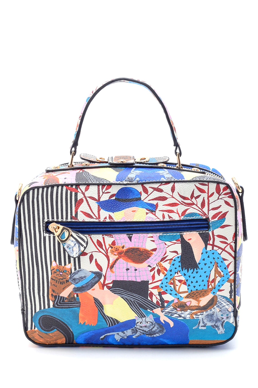 Women's Printed Shoulder Bag