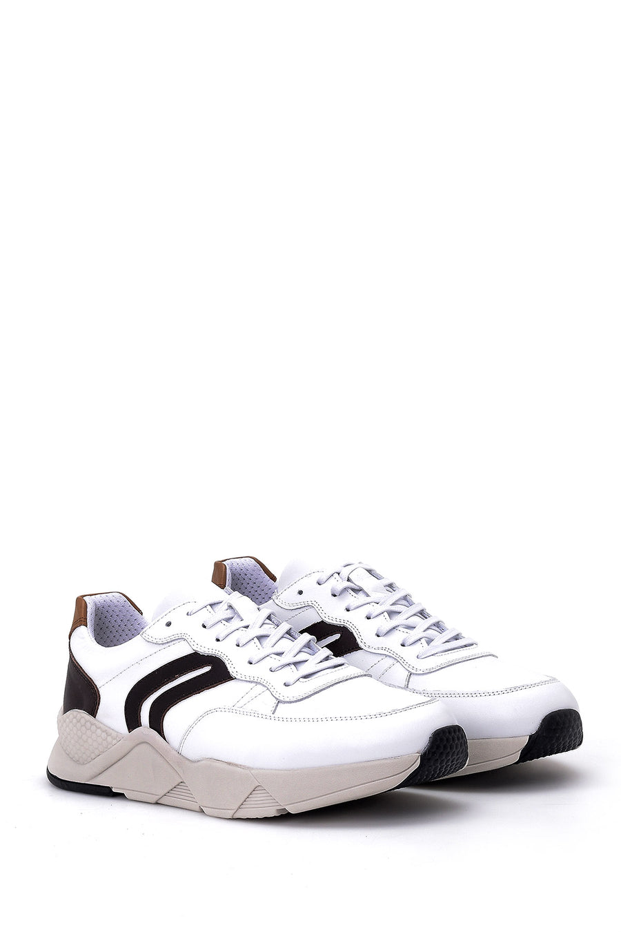 Men's Leather Sneaker