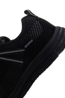 Hammer Jack Erkek Siyah Norway Waterproof Sneaker | Derimod