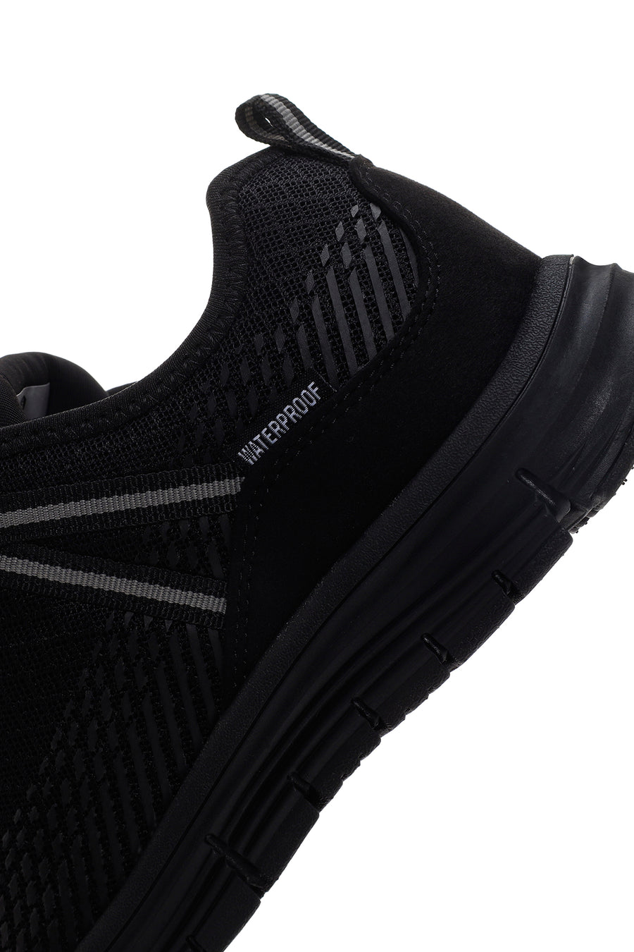Hammer Jack Erkek Siyah Norway Waterproof Sneaker