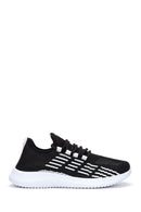 Kadın Siyah Sneaker | Derimod
