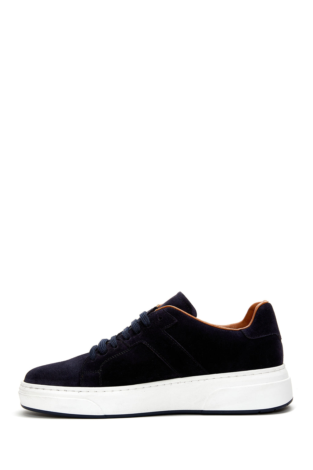 Erkek Deri Süet Sneaker