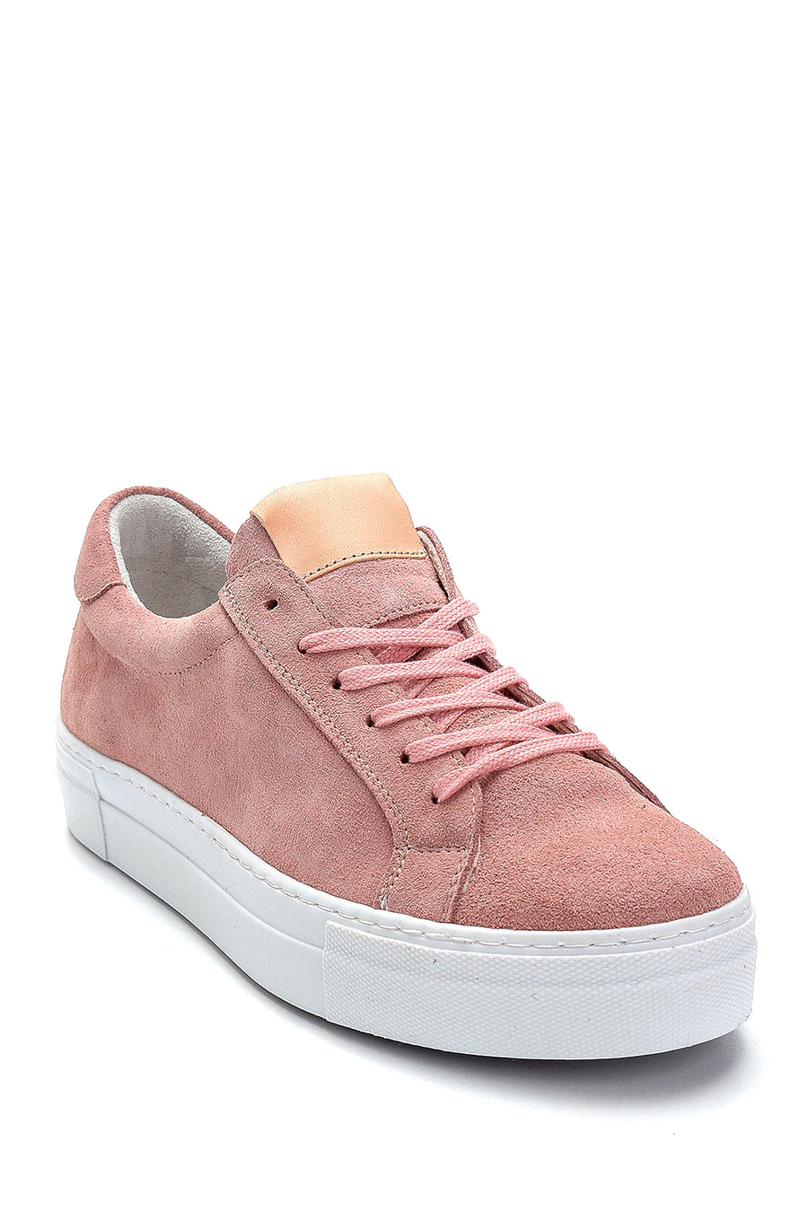 Kadın Süet Sneaker
